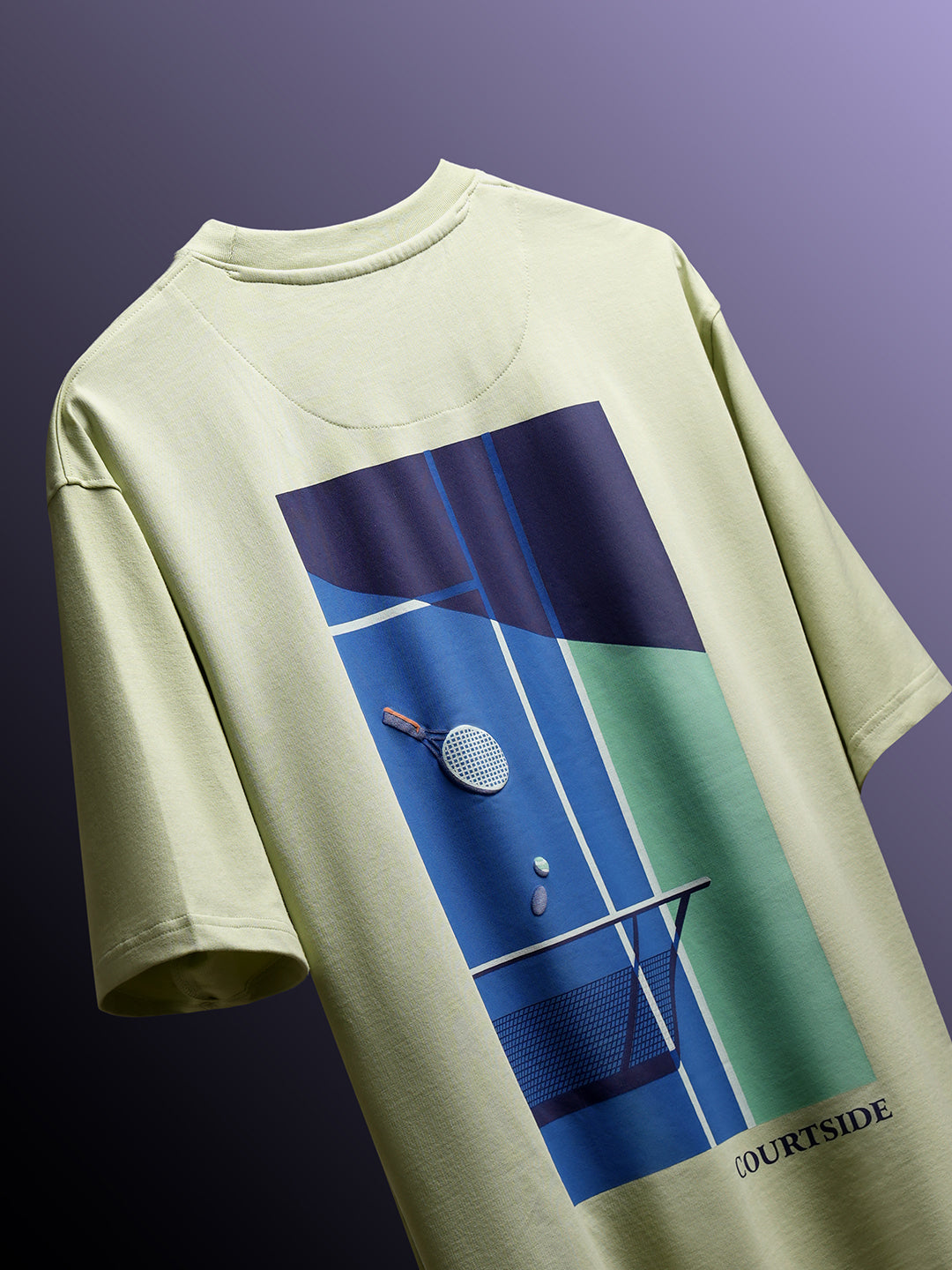 Courtside Premium T-Shirt