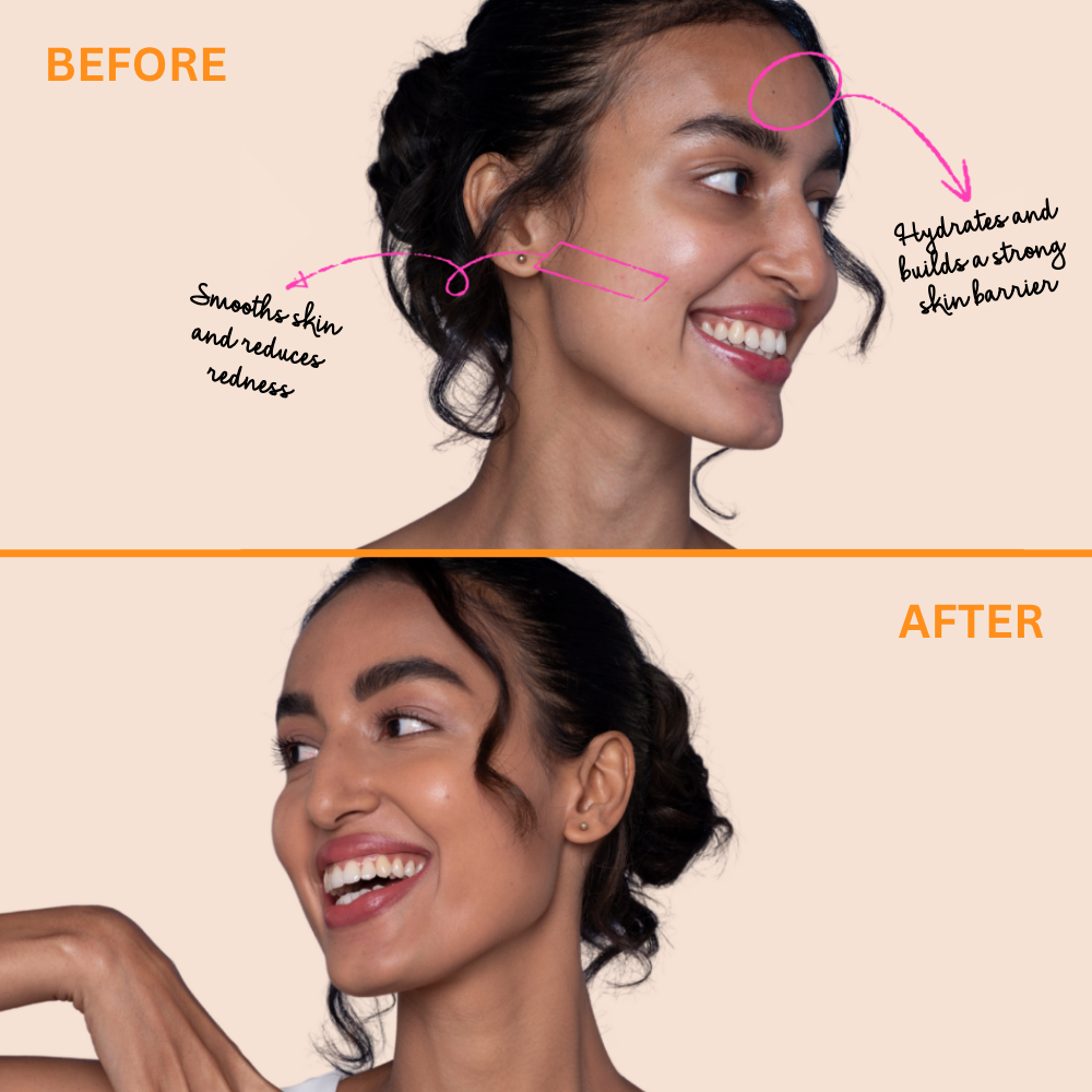 CALM ON SERUM FOUNDATION | Type Beauty Inc. at Broadway