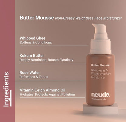 HydraPore CTM Routine for Dry Skin - Neude Skin