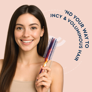 GUBB Round Brush Shell Range