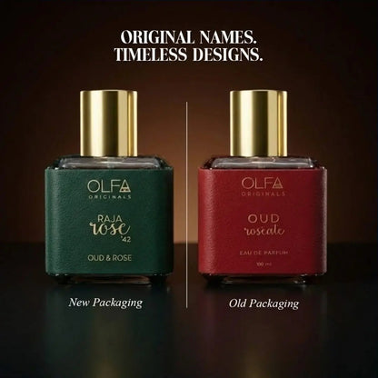 Raja Rose EDP | Olfa Originals at Broadway