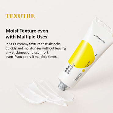 Duft & Doft Signature Perfume Hand Cream Baby Soapy (50ml)