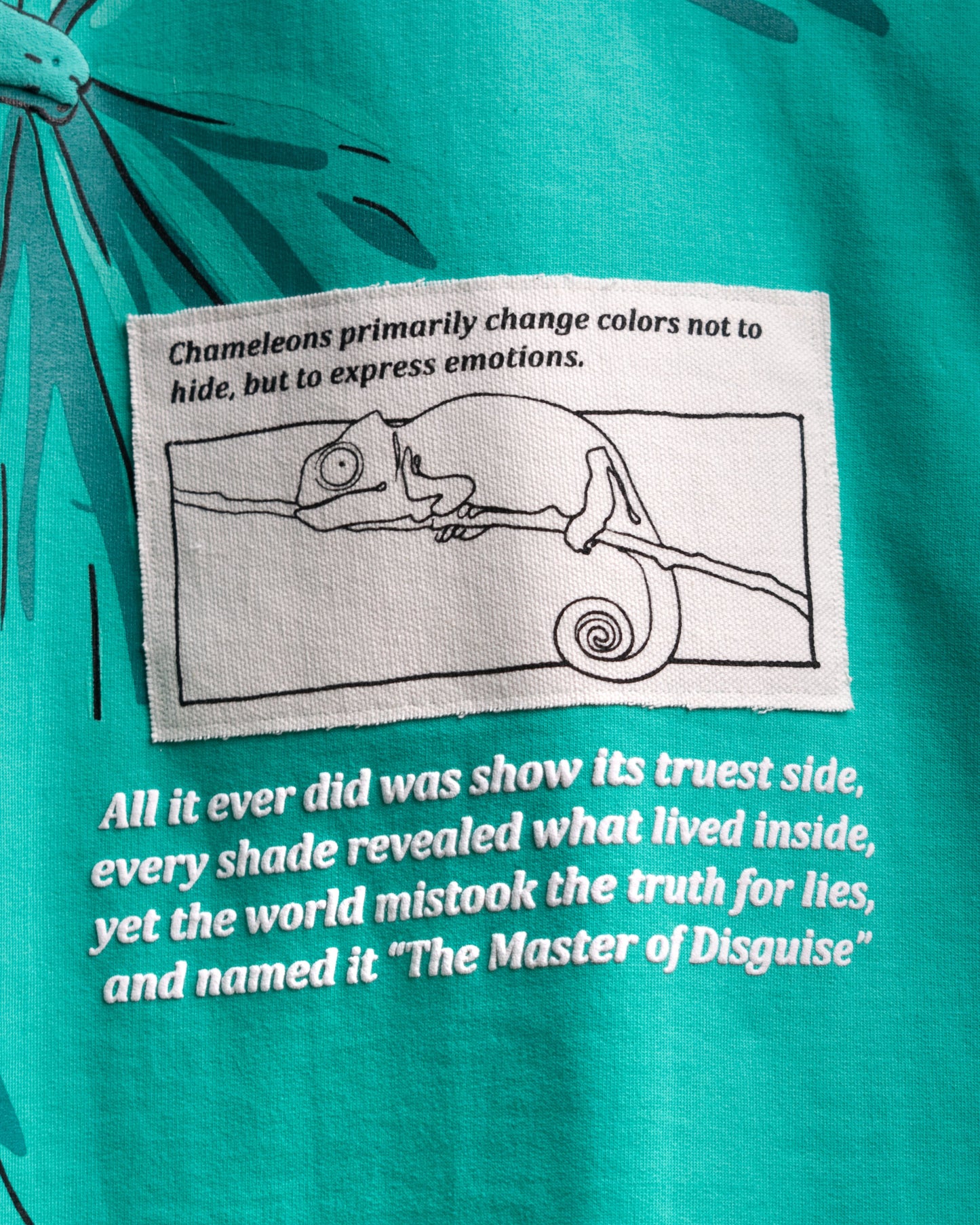 MASTER OF DISGUISE T-SHIRT