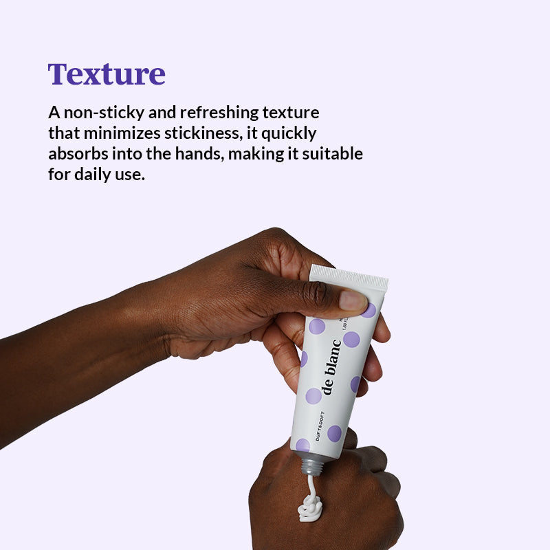 Duft & Doft Niche Perfume Hand Cream De Blanc (50ml)