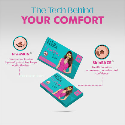 PINQ POLKA Fashion Tape