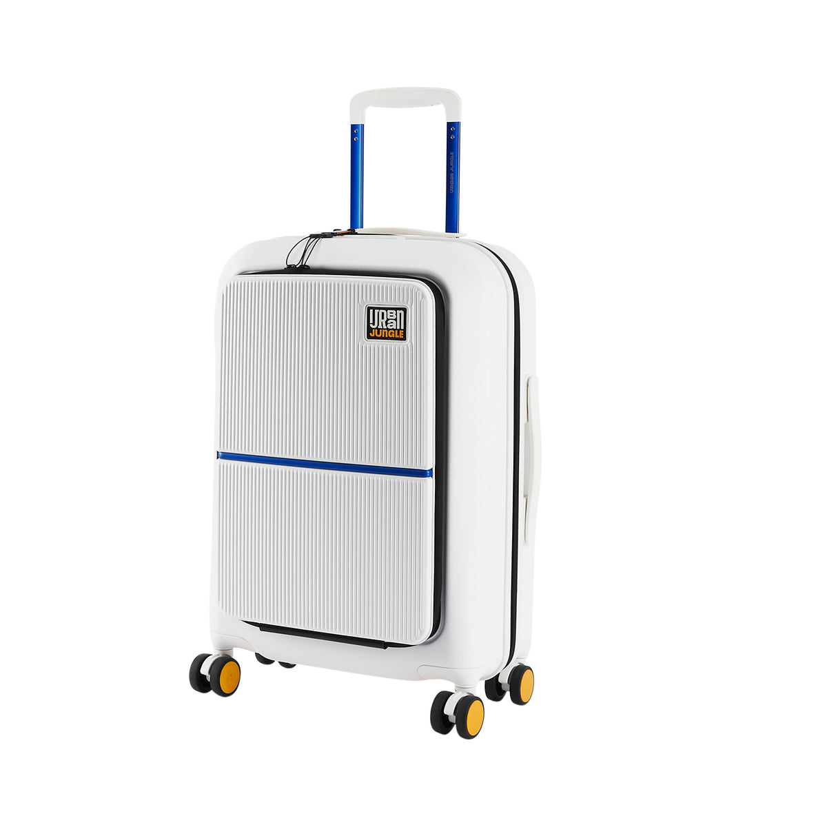 Caliber Front Open Cabin -Frost White-Cabin | Urban Jungle at Broadway