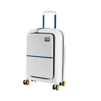 Caliber Front Open Cabin -Frost White-Cabin | Urban Jungle at Broadway
