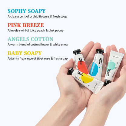 Duft & Doft Signature Perfume Hand Cream Mini Set