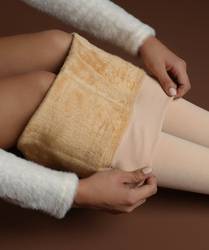 Haystack Fur Stockings New