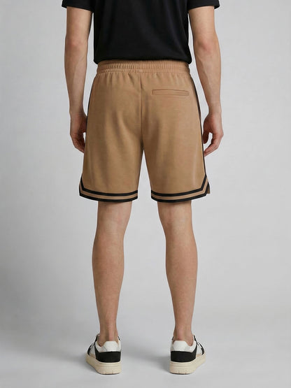 Athletics Dept Relaxed Shorts