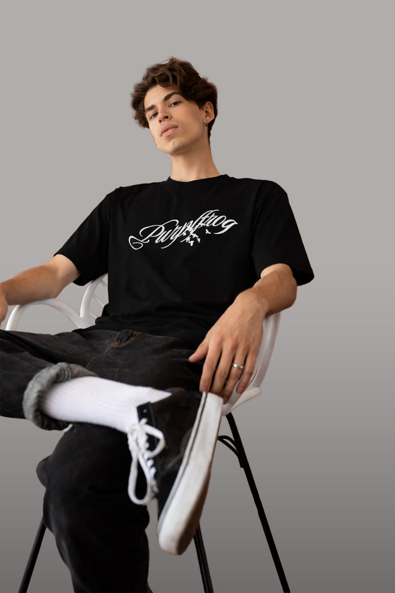 Dare You To Invest In Yourself (Black)