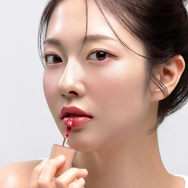 House of Hur Glowy Ampoule Tint 02 Brown Red 4.5g | House Of Hur at Broadway