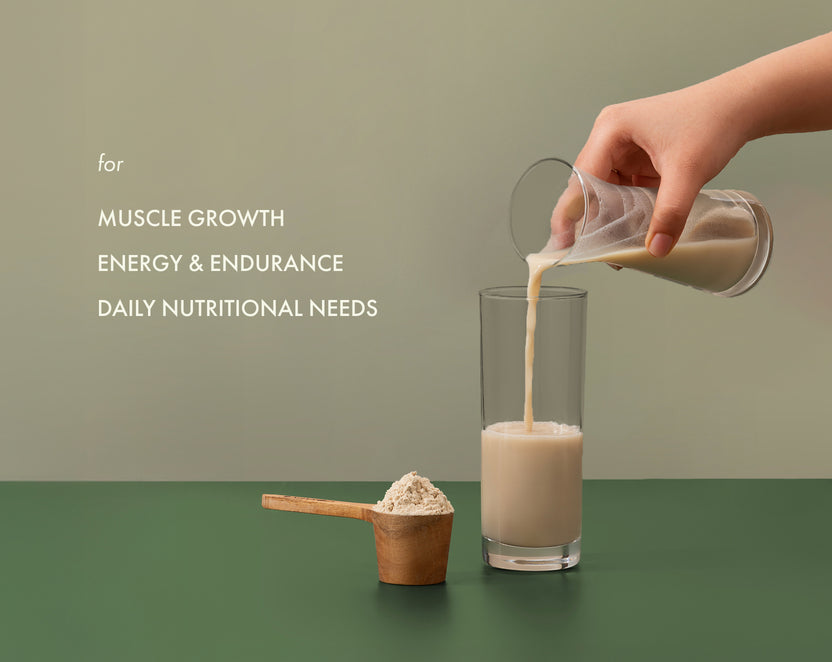 No-Nonsense Plant Protein Classic Unflavoured | COSMIX at Broadway