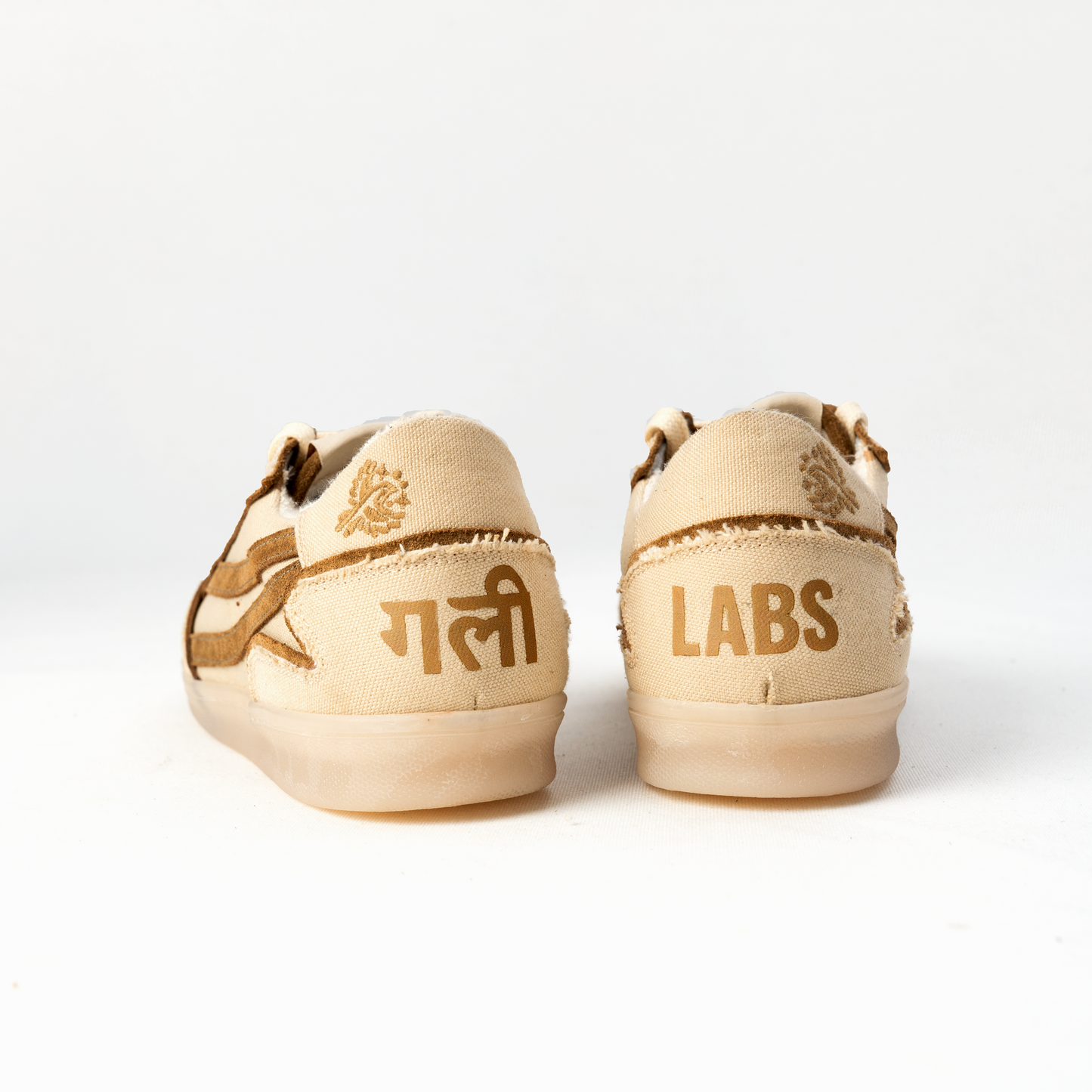 Gully Number 001 - Baaz Kora White for women | Gully Labs at Broadway