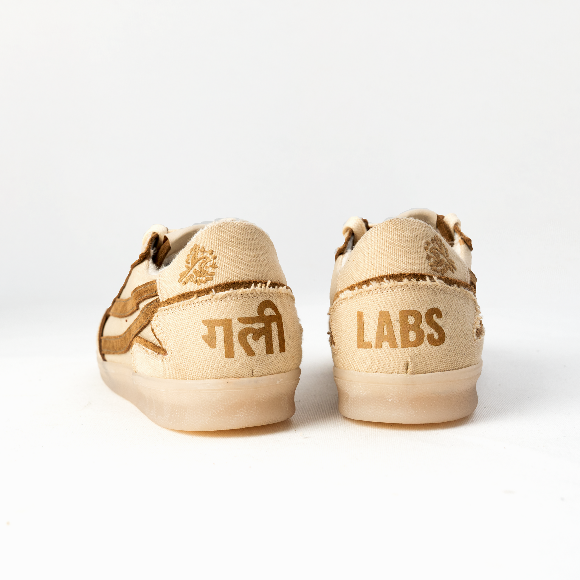 Gully Number 001 - Baaz Kora White for women | Gully Labs at Broadway