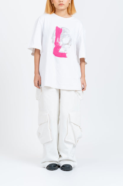 The HUEMN Skull T-shirt (White) : Edition 2 | Huemn at Broadway