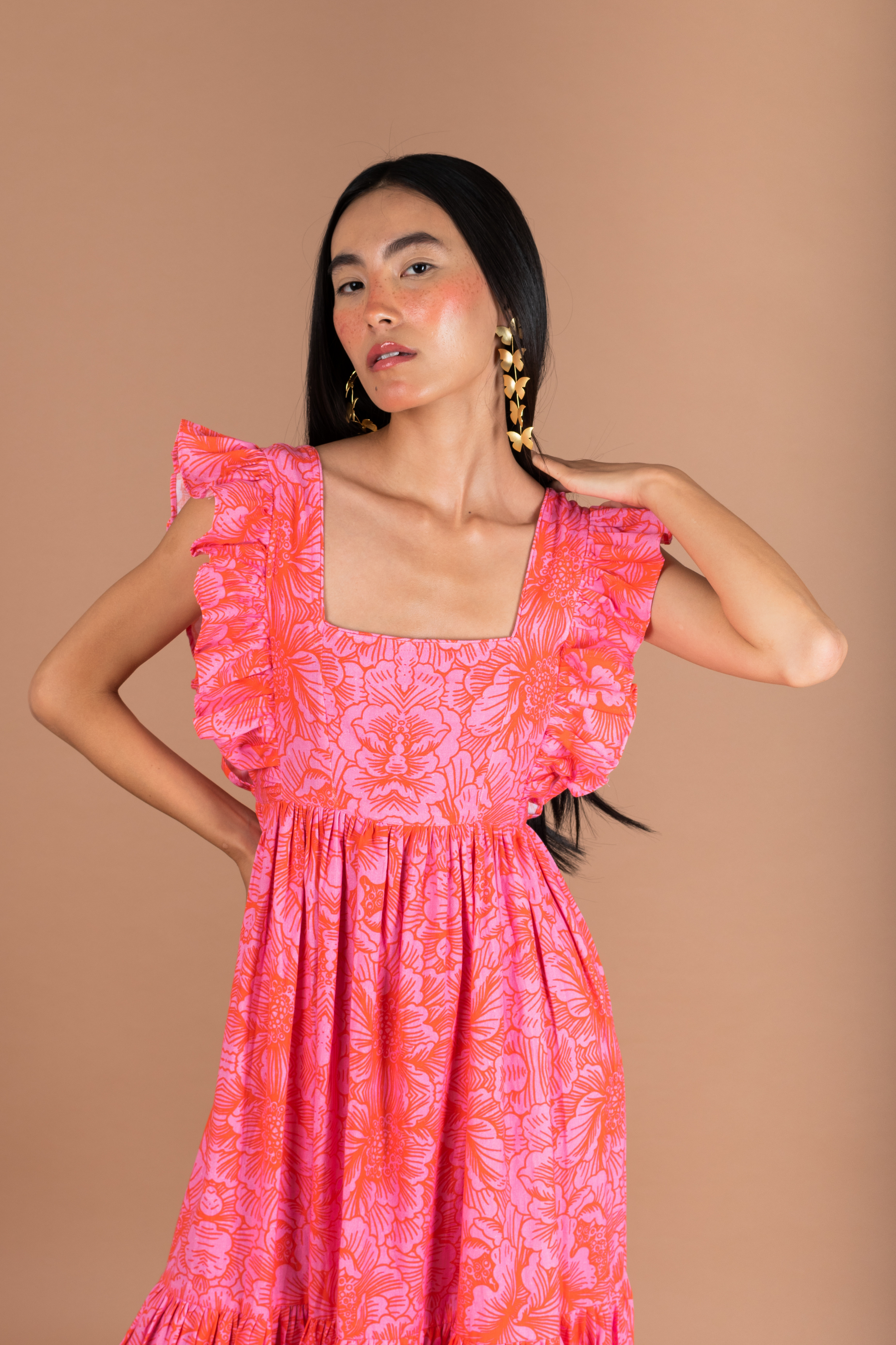 Rosa Dress | House of Mae at Broadway