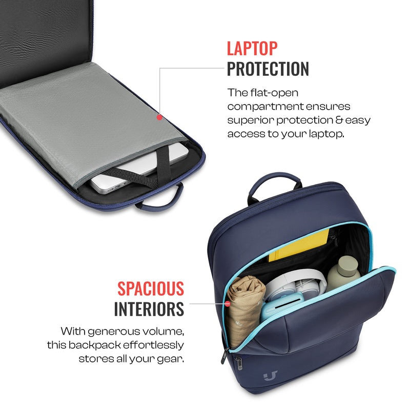 Domain Workpack -Blue-Large | Urban Jungle at Broadway