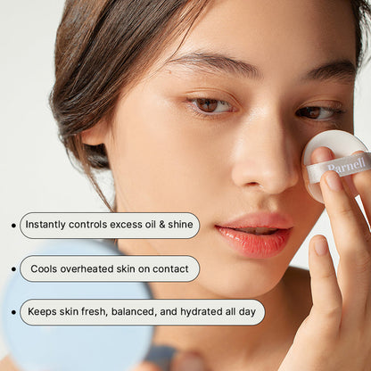 Parnell Glacial Biome Water No-Sebum Cushion