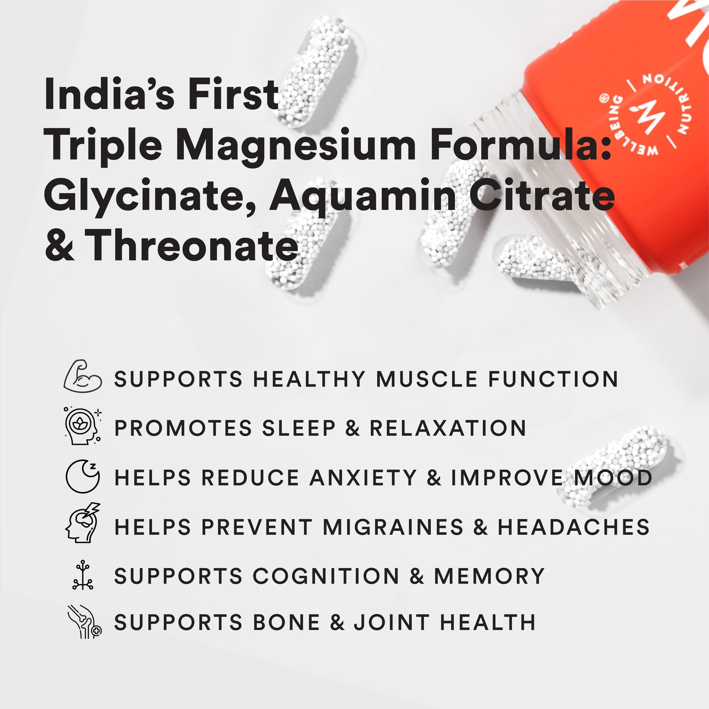 Triple Magnesium Complex