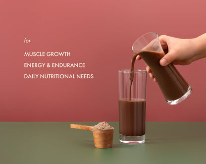 No-Nonsense Plant Protein Cocoa Beet - 38g