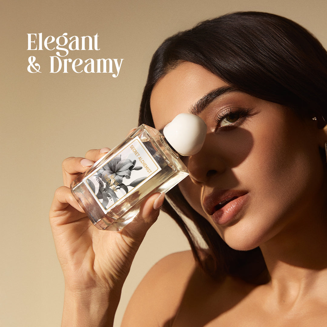 Royal Tuberose- Clean Perfume (Parfum)