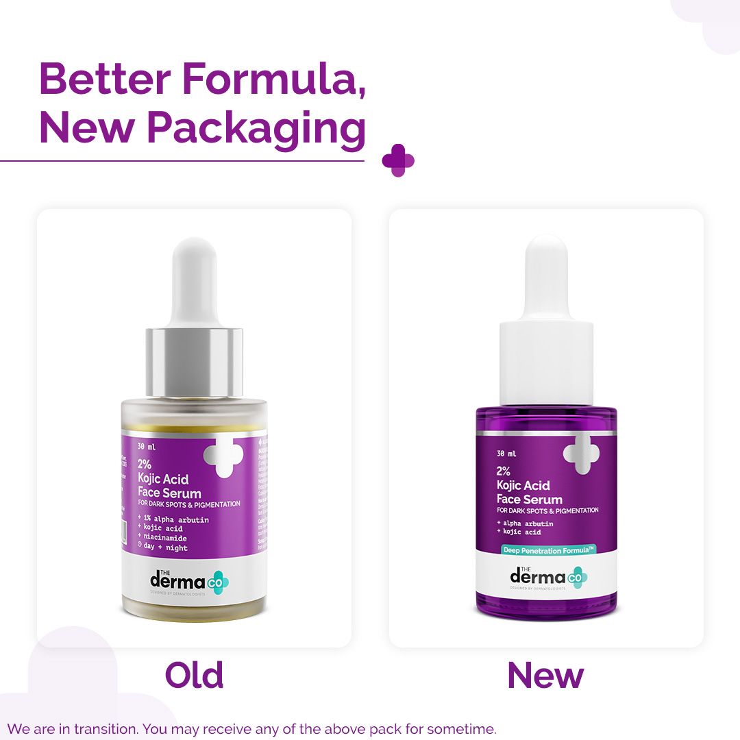 Kojic Acid Face Serum | The Derma Co. at Broadway
