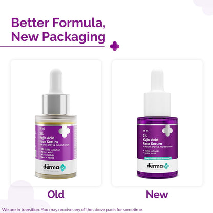 Kojic Acid Face Serum | The Derma Co. at Broadway