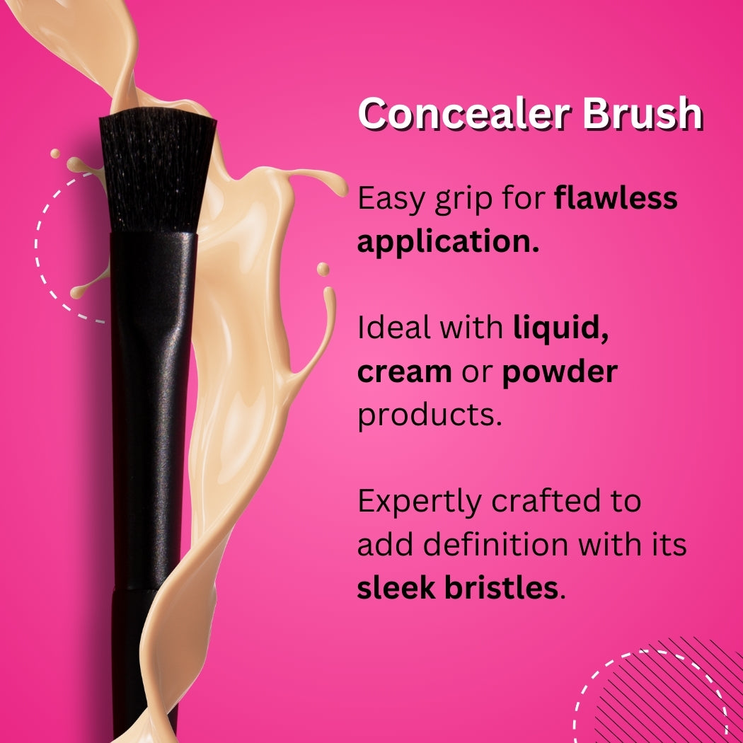 Brush Up Multipurpose Concealer Brush | Type Beauty Inc. at Broadway