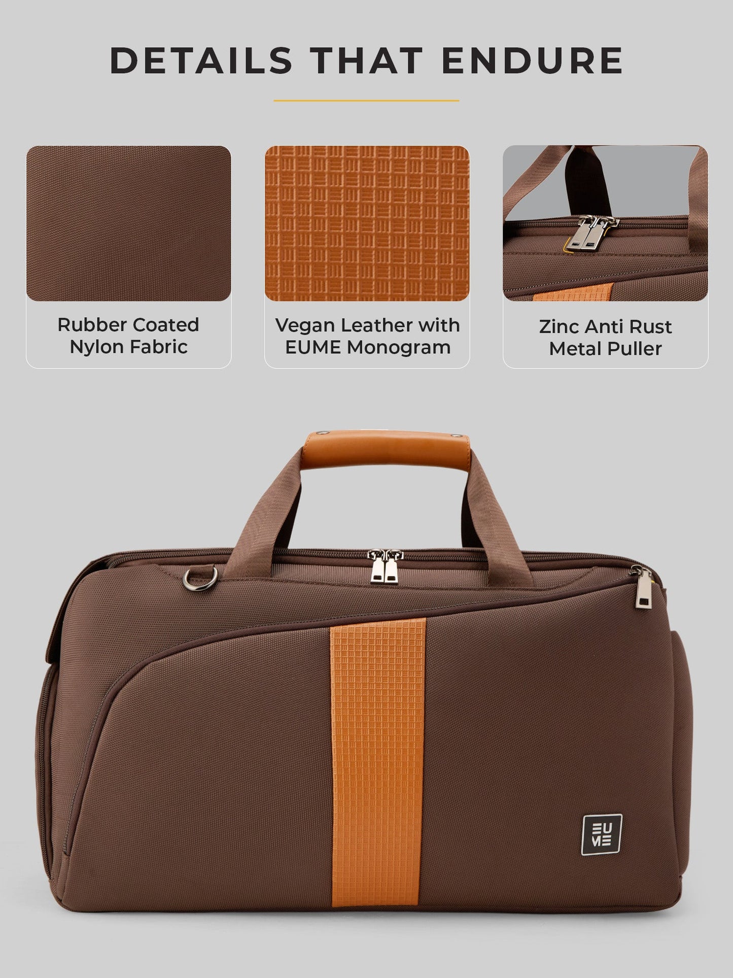 Odyssey Duffle Bag