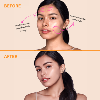 GET EVEN SERUM FOUNDATION | Type Beauty Inc. at Broadway