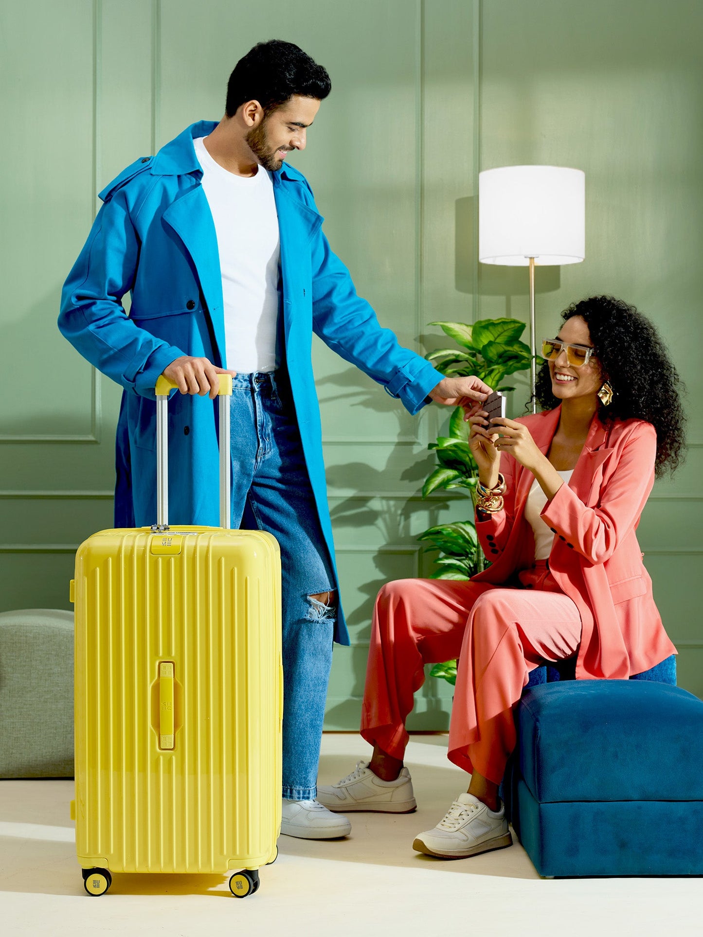 Trunk Check-In Plus