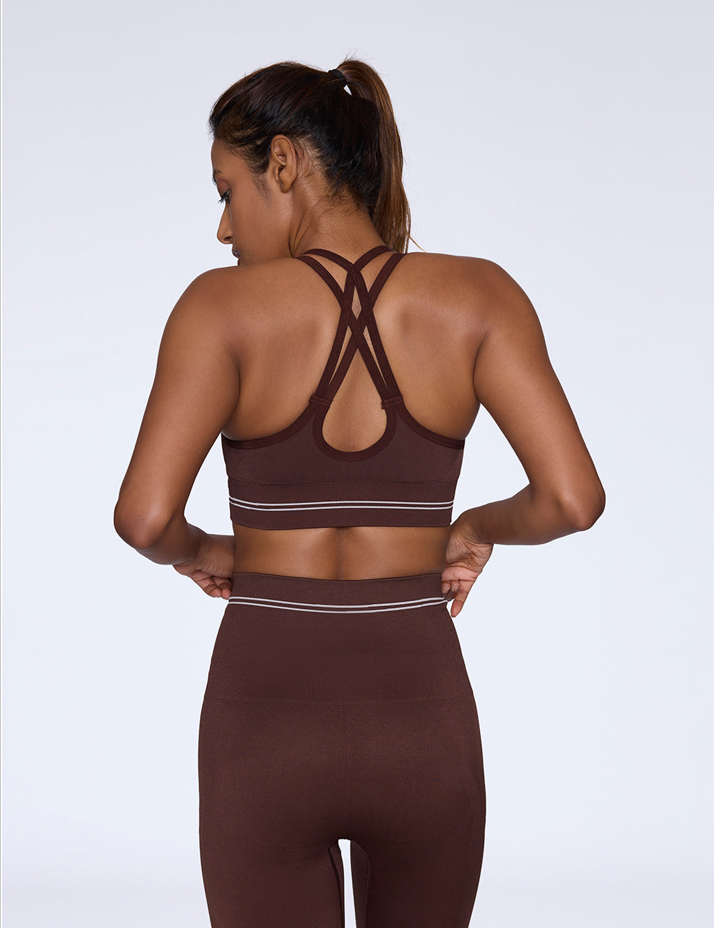 Lift Strappy Sports Bra