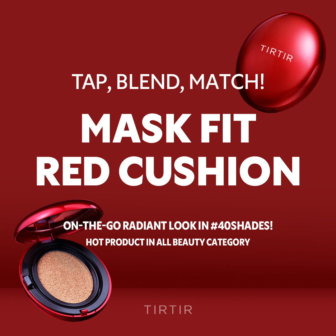 Mask Fit Red Cushion Mini | TirTir at Broadway