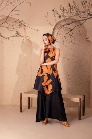 BLACK SUNSHINE ORCHARD SET