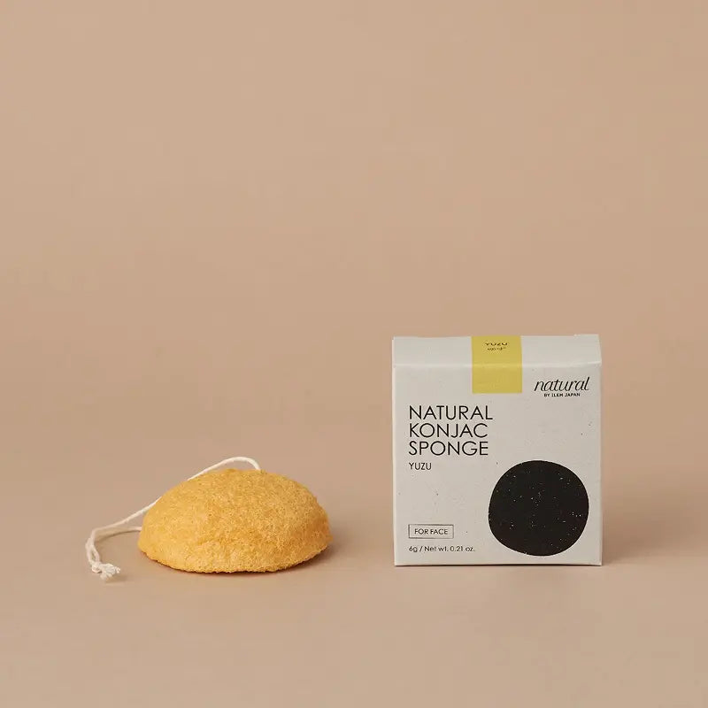 Natural Konjac Sponge