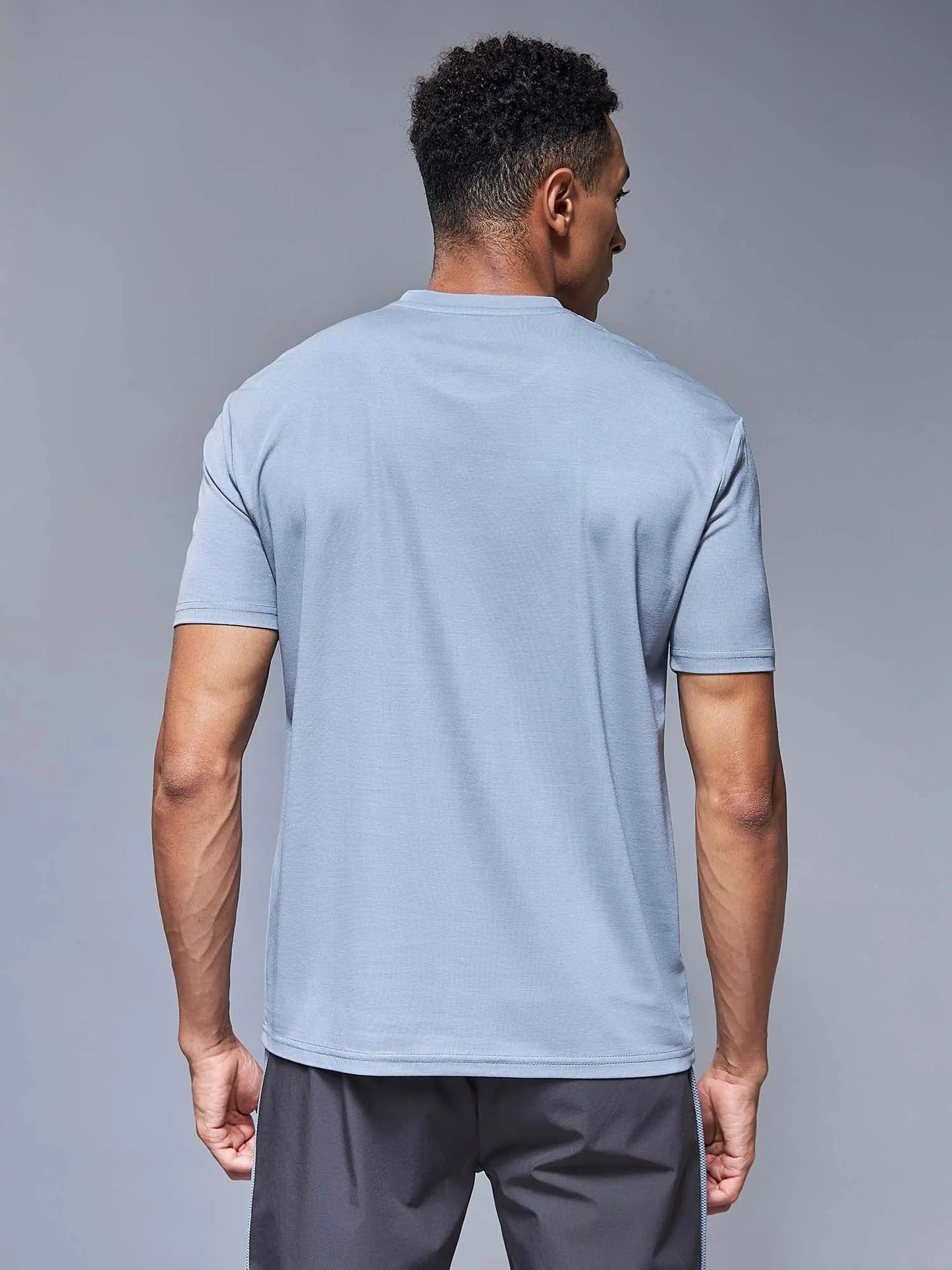 Grey Chase T-shirt