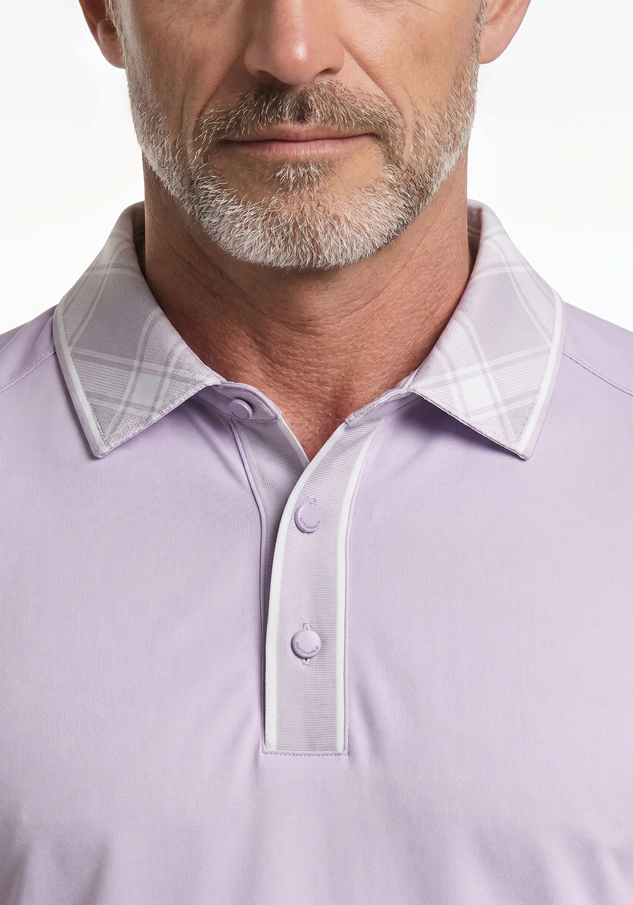 Adora Mauve Travel Polo