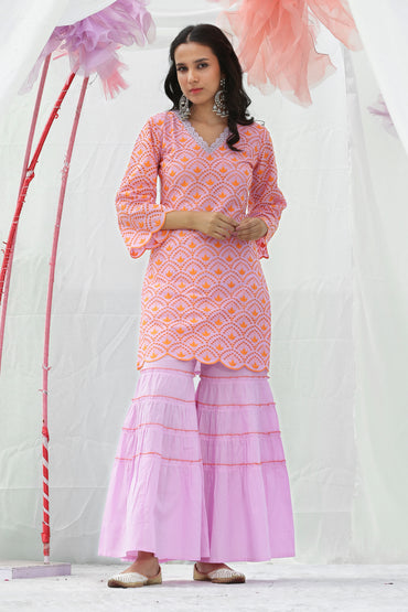 Peach Lavender Mojito Set