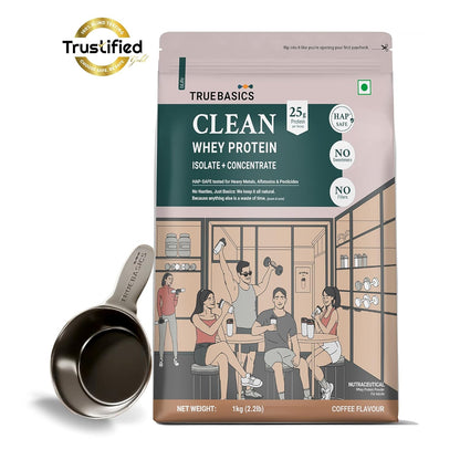 Clean Whey Protein Powder Blend