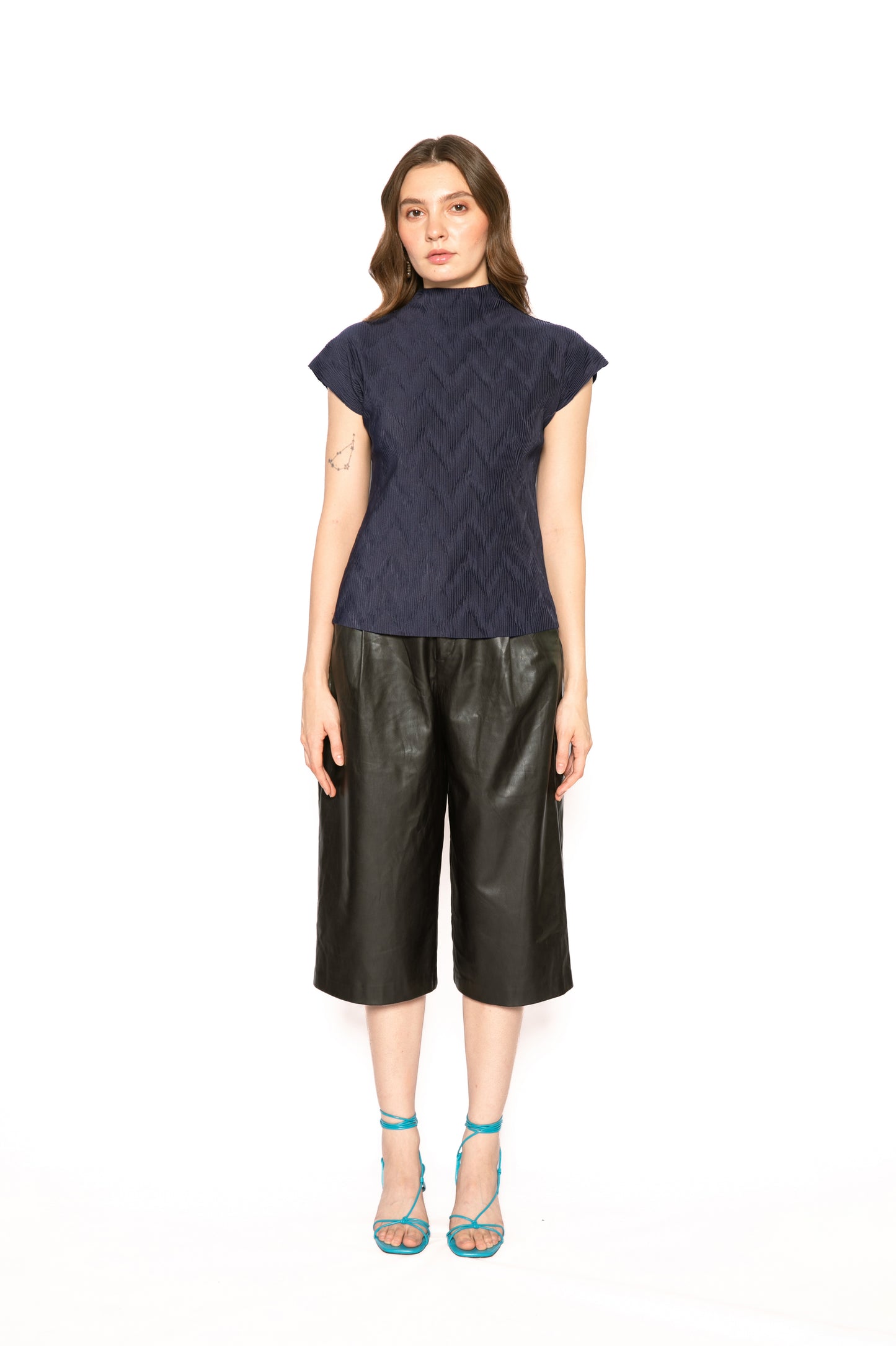 Contemponari-Orion Top-Blue