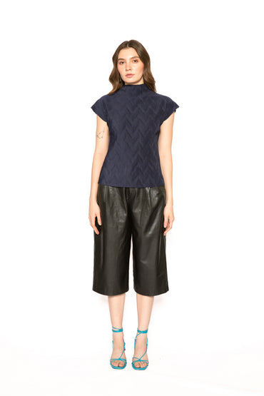 Contemponari-Orion Top-Blue