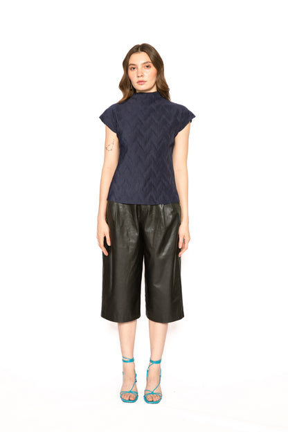 Contemponari-Orion Top-Blue