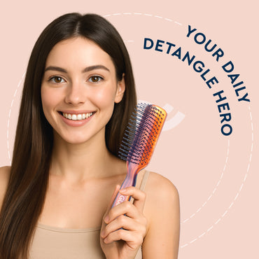 GUBB Styling Brush Shell Range