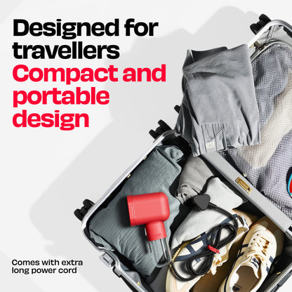 Nuuk STROM GO v2  Handheld garment steamer