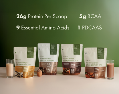 No-Nonsense Plant Protein PRO - INDONESIAN CACAO - 500g