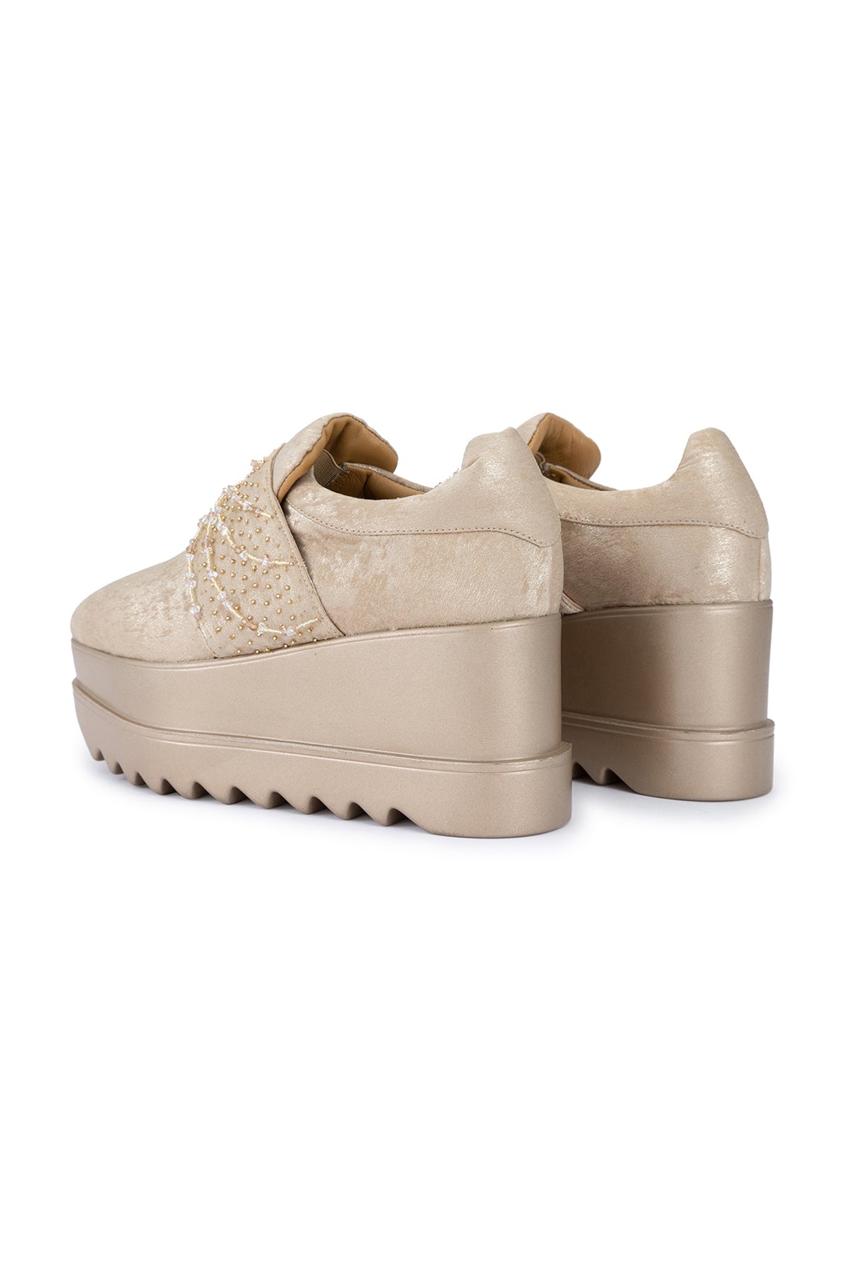 Marilyn Wedge Sneakers
