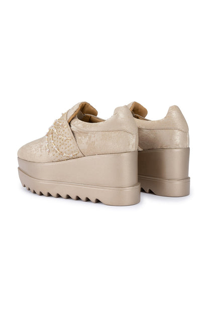 Marilyn Wedge Sneakers