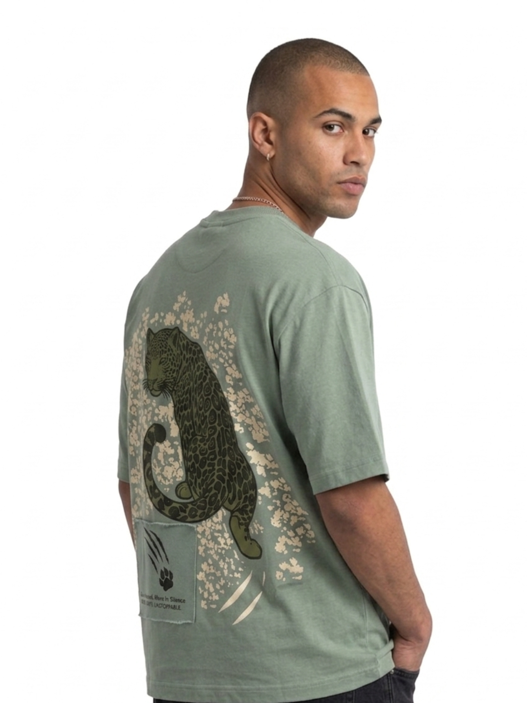 SAGE PANTHER TEE