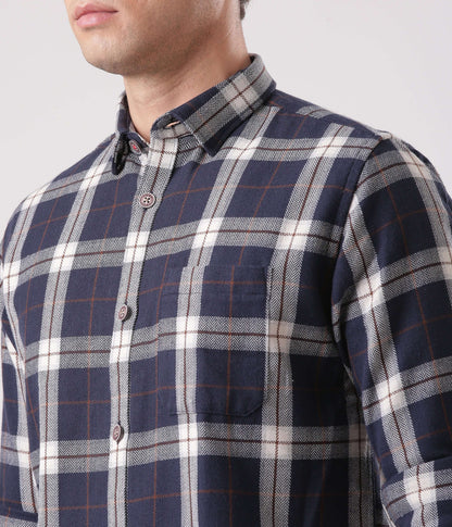 Denmark Shirt |Moisture Control + Anti Odour  BLUEARKHAM